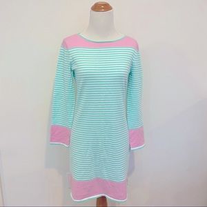 Sail to Sable Dress